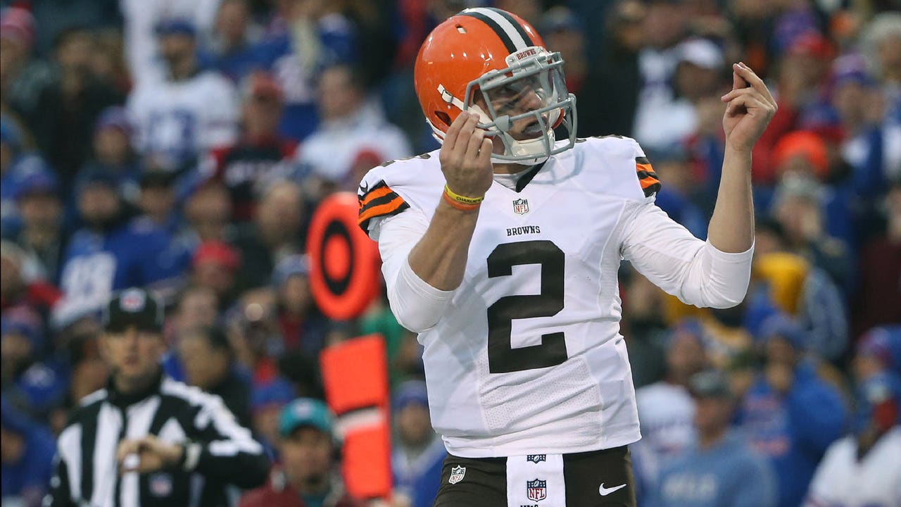 Three things to watch during Browns vs. Bengals